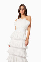 Maya Midi Dress - SODA Fashion Haus