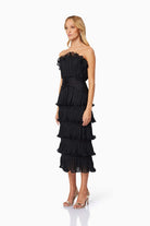 Maya Midi Dress - SODA Fashion Haus