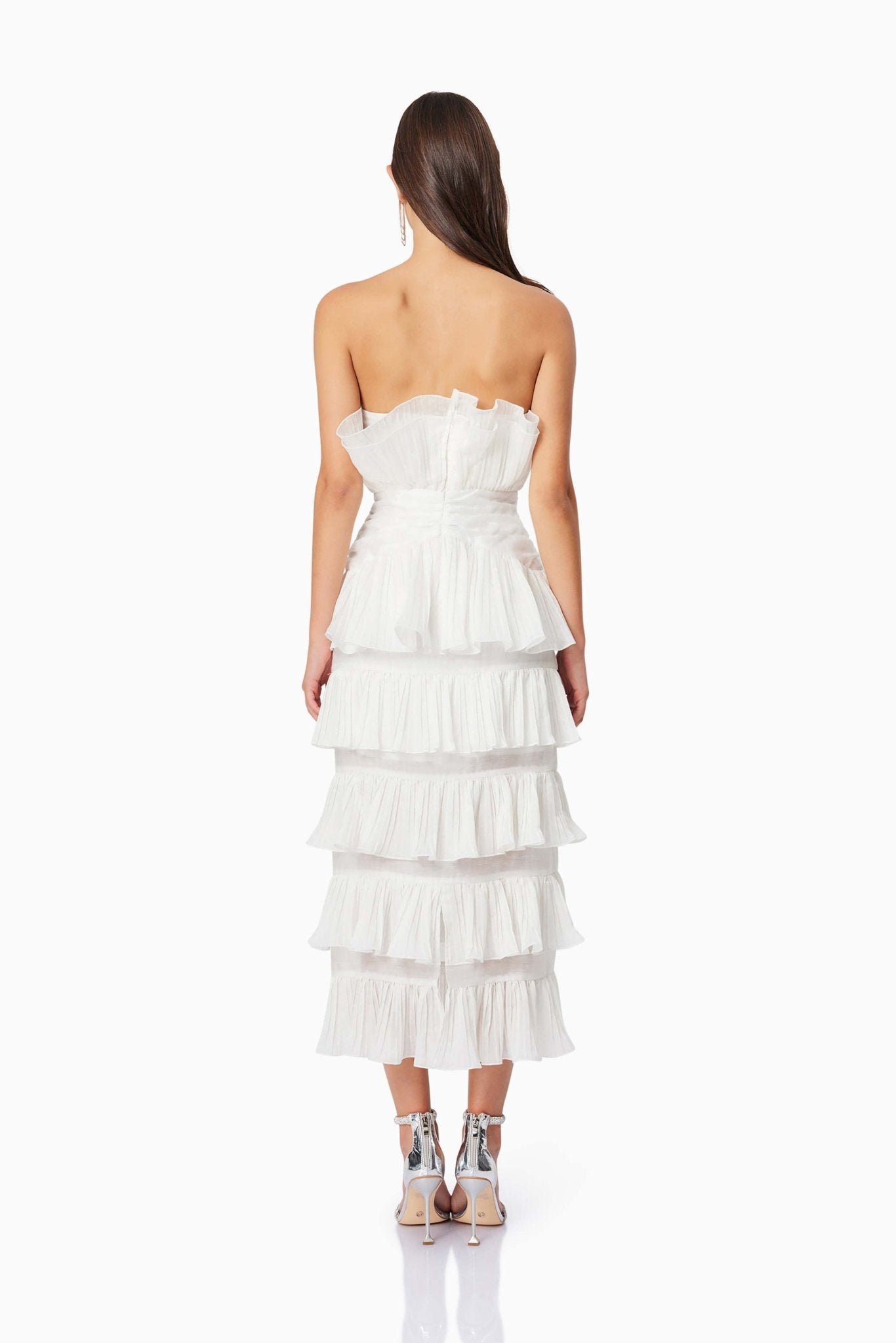 Maya Midi Dress - SODA Fashion Haus