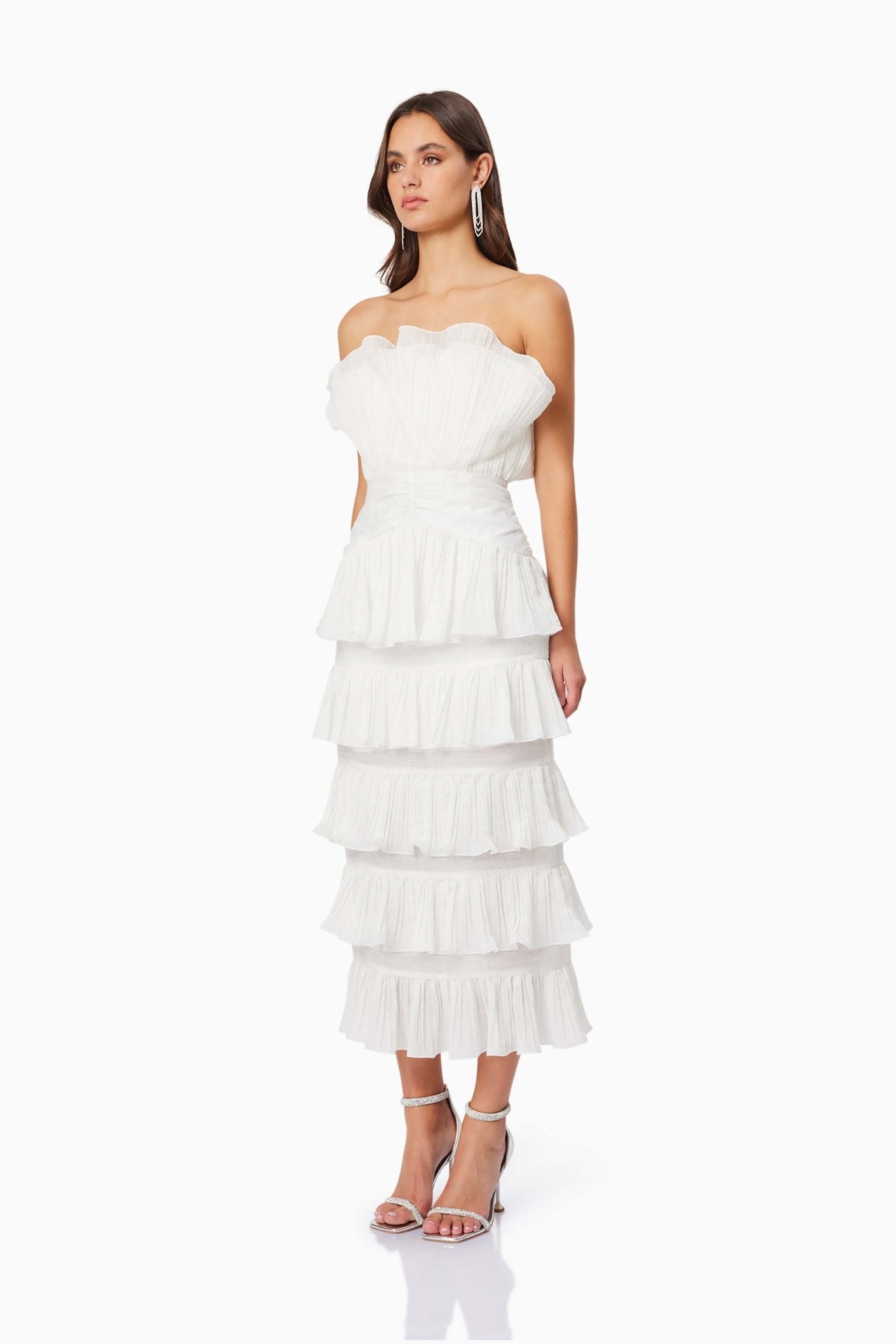 Maya Midi Dress - SODA Fashion Haus