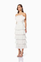 Maya Midi Dress - SODA Fashion Haus
