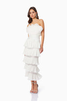 Maya Midi Dress - SODA Fashion Haus