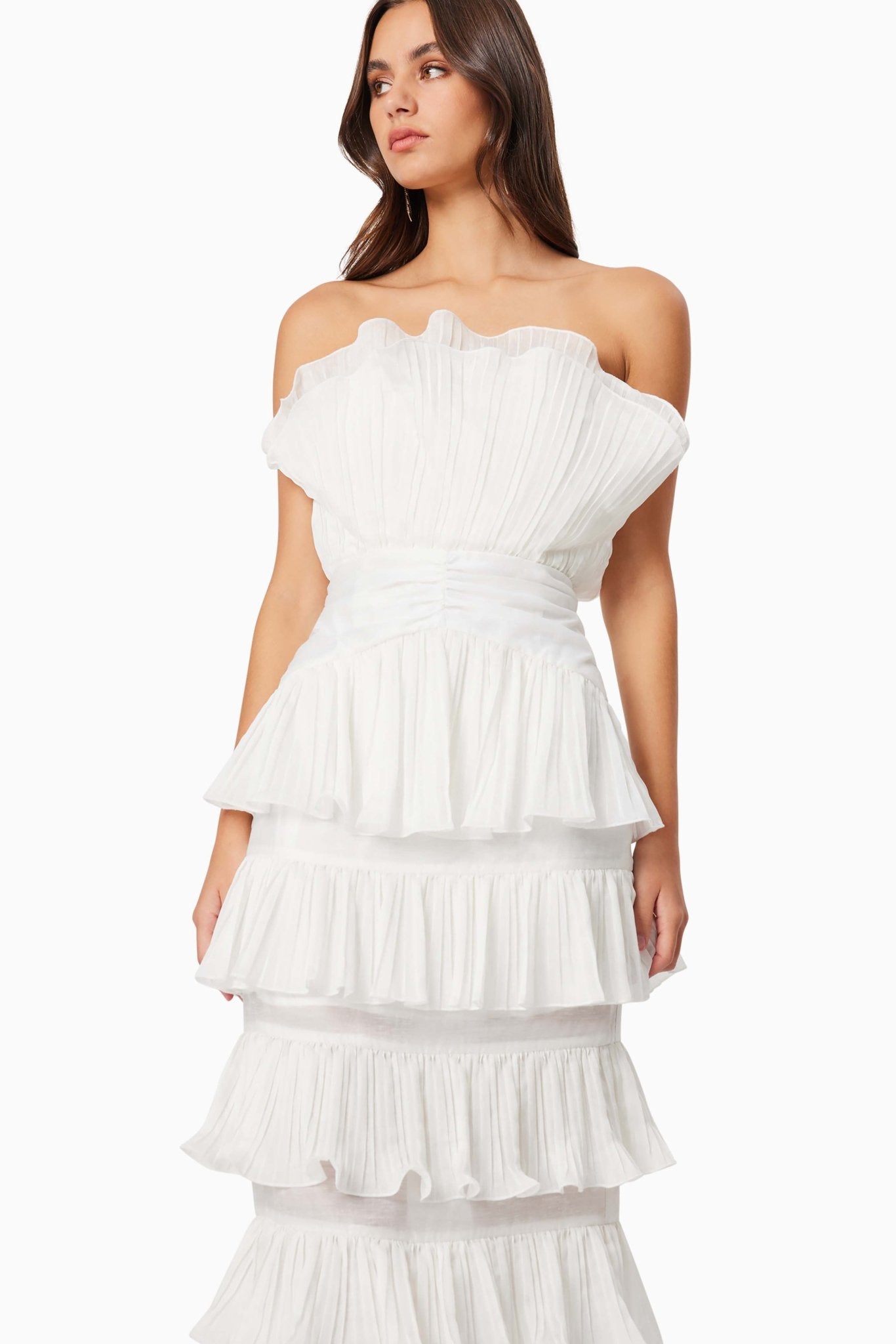 Maya Midi Dress - SODA Fashion Haus