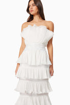 Maya Midi Dress - SODA Fashion Haus