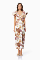 Meadow Midi Dress - SODA Fashion Haus