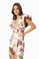 Meadow Midi Dress - SODA Fashion Haus