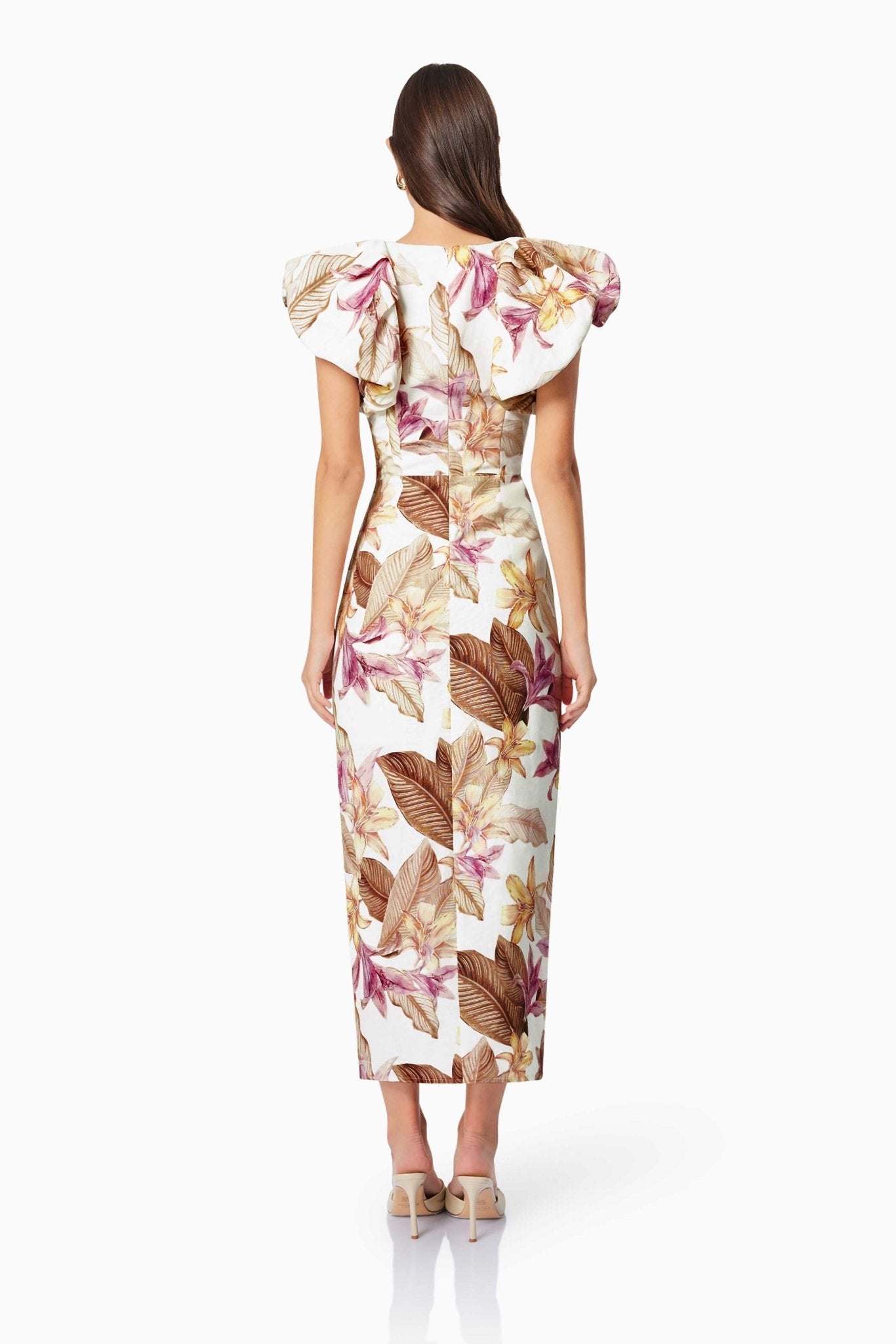 Meadow Midi Dress - SODA Fashion Haus