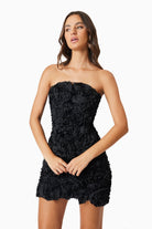 Megan Strapless Dress - SODA Fashion Haus