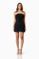 Megan Strapless Dress - SODA Fashion Haus