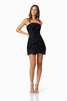 Megan Strapless Dress - SODA Fashion Haus