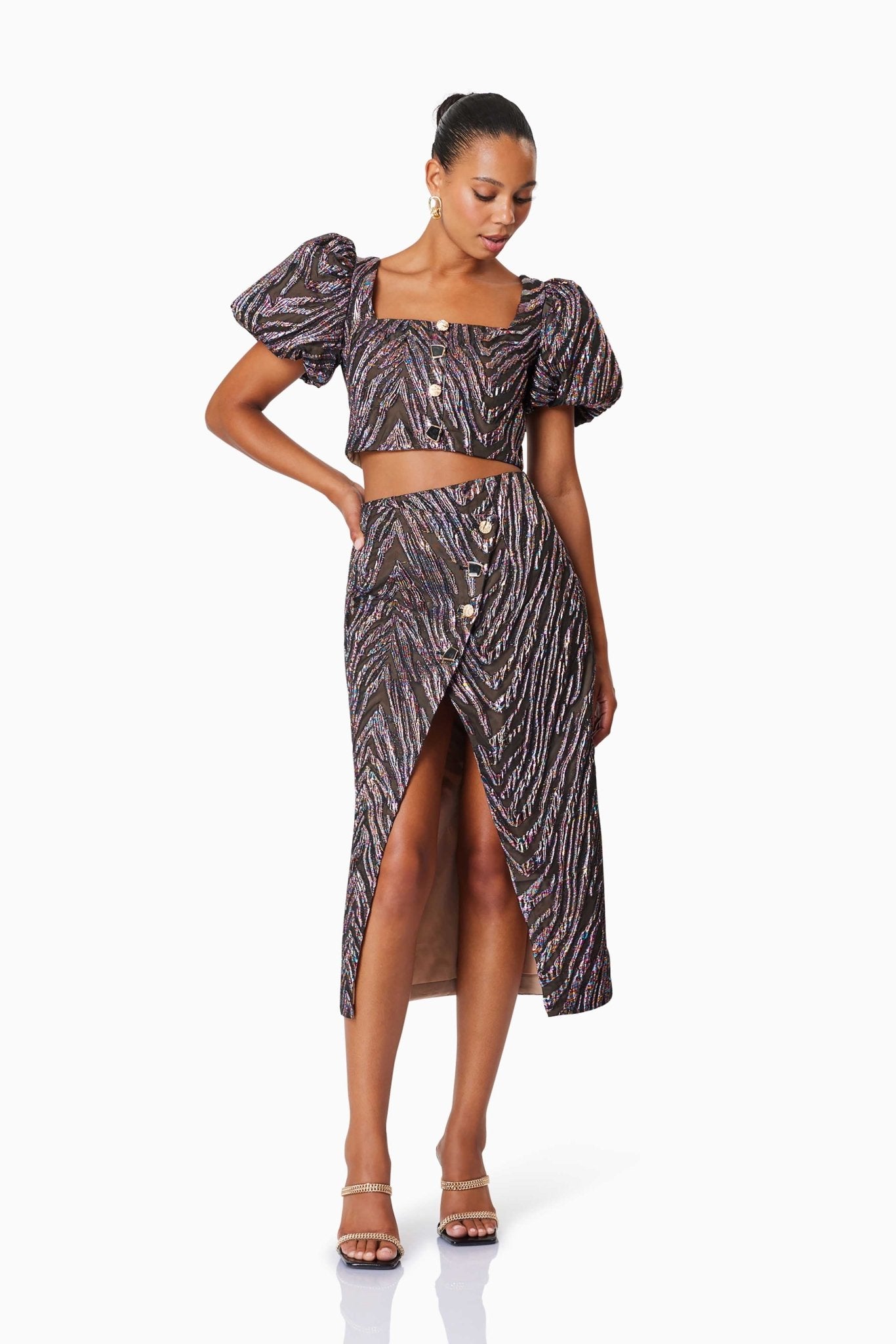 Mikayla Two Piece Set - SODA Fashion Haus