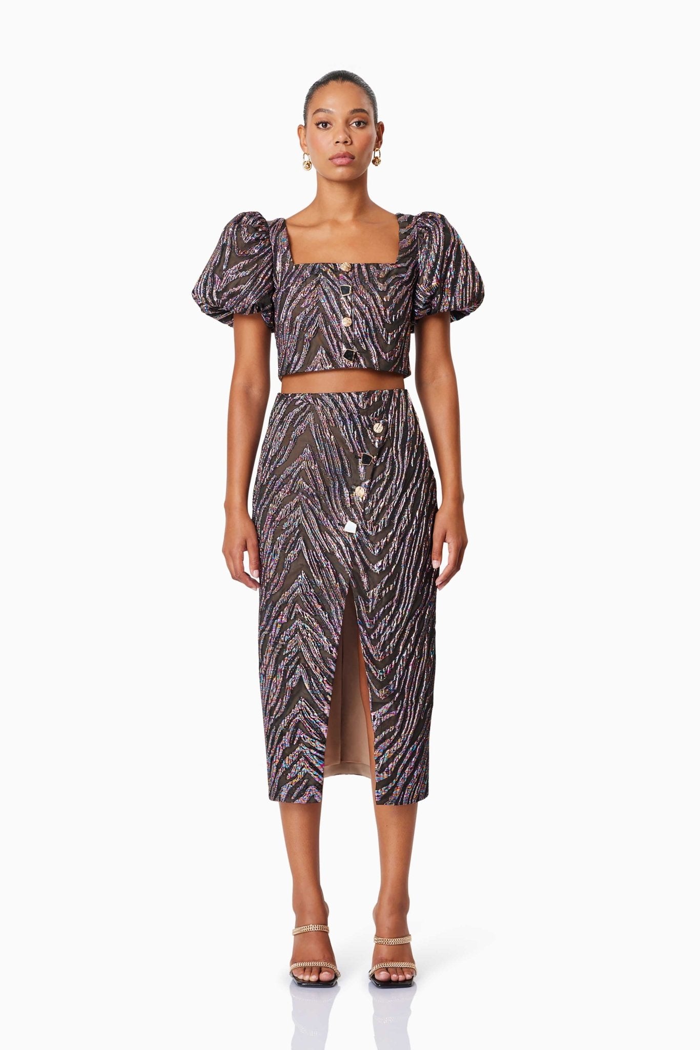 Mikayla Two Piece Set - SODA Fashion Haus