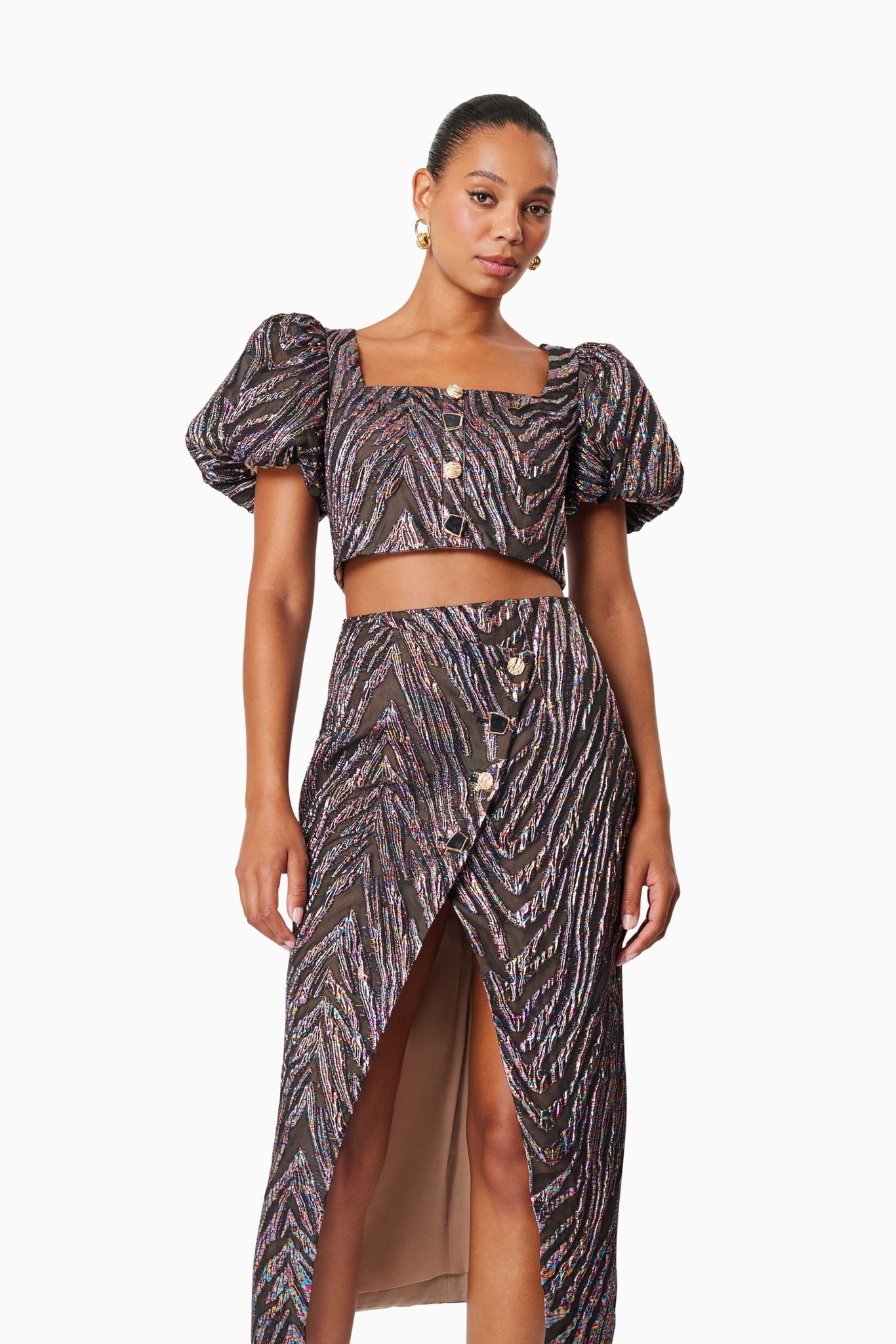 Mikayla Two Piece Set - SODA Fashion Haus