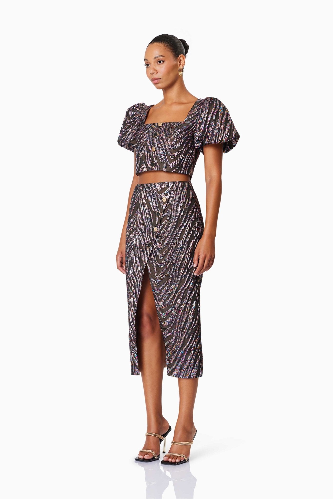 Mikayla Two Piece Set - SODA Fashion Haus