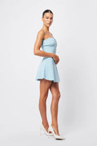 Monaco Mini Dress - SODA Fashion Haus