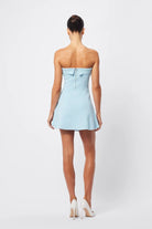 Monaco Mini Dress - SODA Fashion Haus