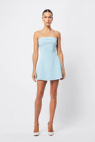 Monaco Mini Dress - SODA Fashion Haus