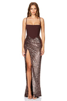 Monet Gown - SODA Fashion Haus