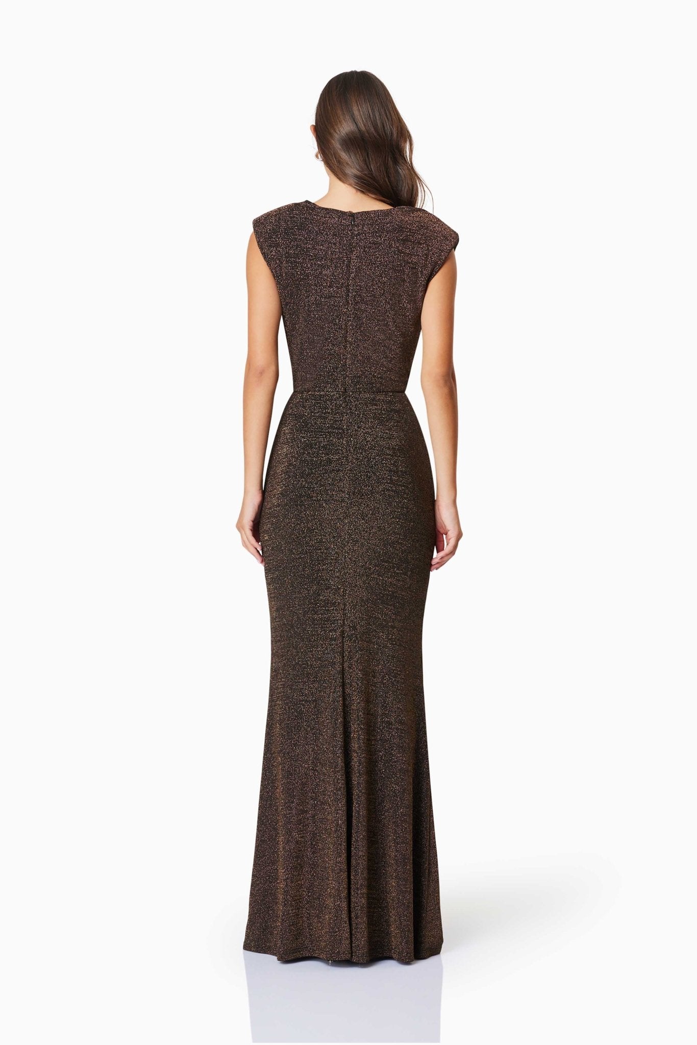 Nalani Maxi Dress - SODA Fashion Haus