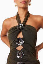 Nalani Mini Dress - SODA Fashion Haus