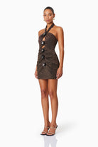Nalani Mini Dress - SODA Fashion Haus
