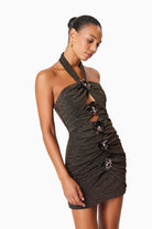 Nalani Mini Dress - SODA Fashion Haus