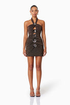 Nalani Mini Dress - SODA Fashion Haus
