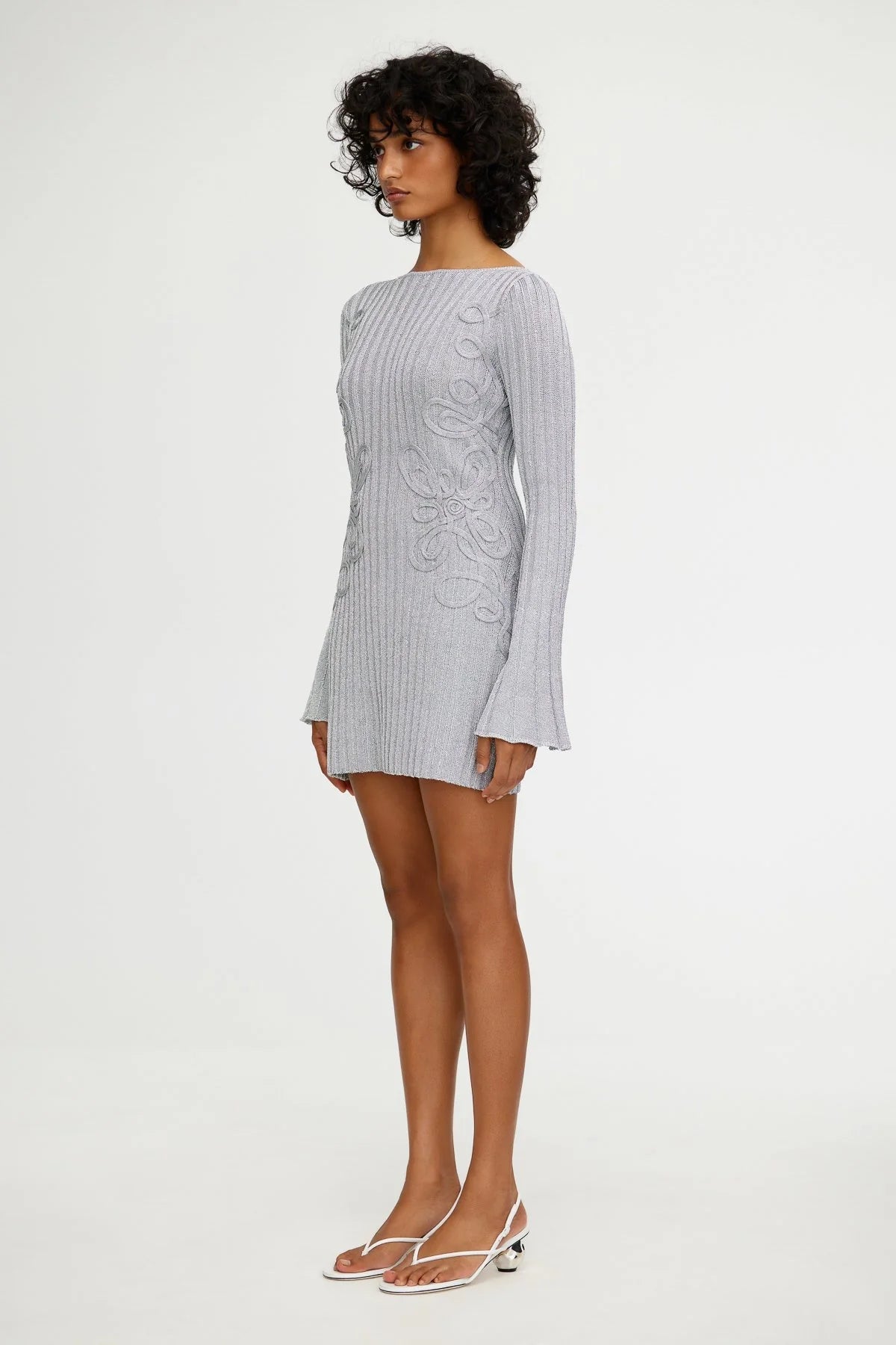 Niamh Mini Dress - SODA Fashion Haus