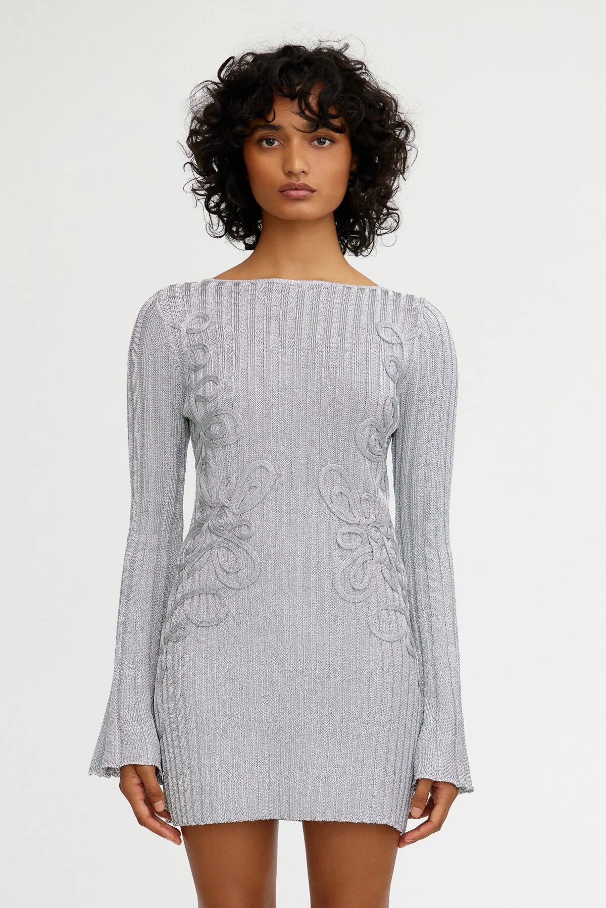 Niamh Mini Dress - SODA Fashion Haus