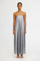 Nova Strapless Dress - SODA Fashion Haus