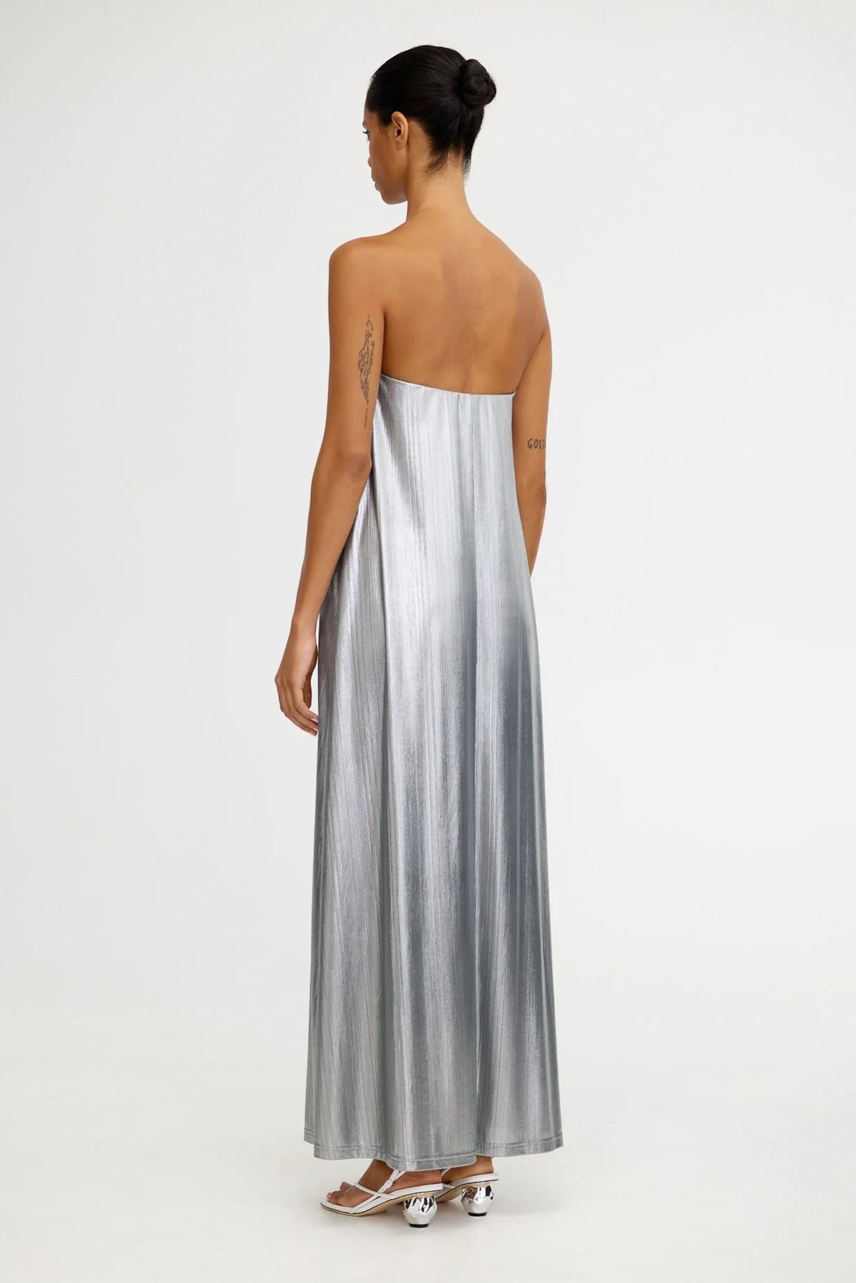 Nova Strapless Dress - SODA Fashion Haus