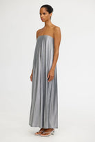 Nova Strapless Dress - SODA Fashion Haus