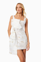 Octavia Bow Dress - SODA Fashion Haus