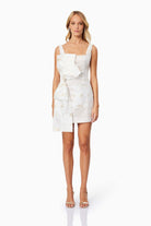 Octavia Bow Dress - SODA Fashion Haus