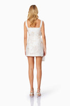 Octavia Bow Dress - SODA Fashion Haus