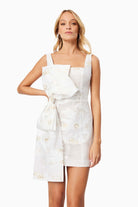 Octavia Bow Dress - SODA Fashion Haus