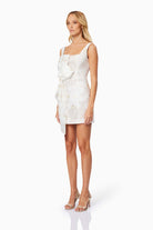 Octavia Bow Dress - SODA Fashion Haus