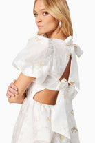 Octavia Mini Dress - SODA Fashion Haus