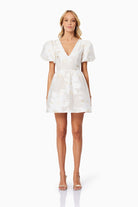 Octavia Mini Dress - SODA Fashion Haus