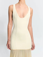 Odessa Gown in Lemon by Effie Kats - Australian designer Dress | SODA Fashion Haus