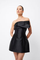 On Rotation Mini Dress - SODA Fashion Haus