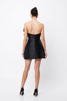 On Rotation Mini Dress - SODA Fashion Haus