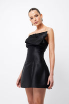 On Rotation Mini Dress - SODA Fashion Haus