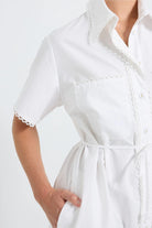 Orla Shirt Midi by Pasduchas - Australian designer Dress | SODA Fashion Haus