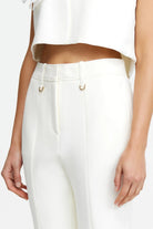 Padworth Pant (Ivory) - SODA Fashion Haus