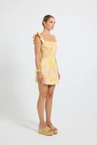 Palma Mini Dress by Pasduchas - Australian designer Dress | SODA Fashion Haus