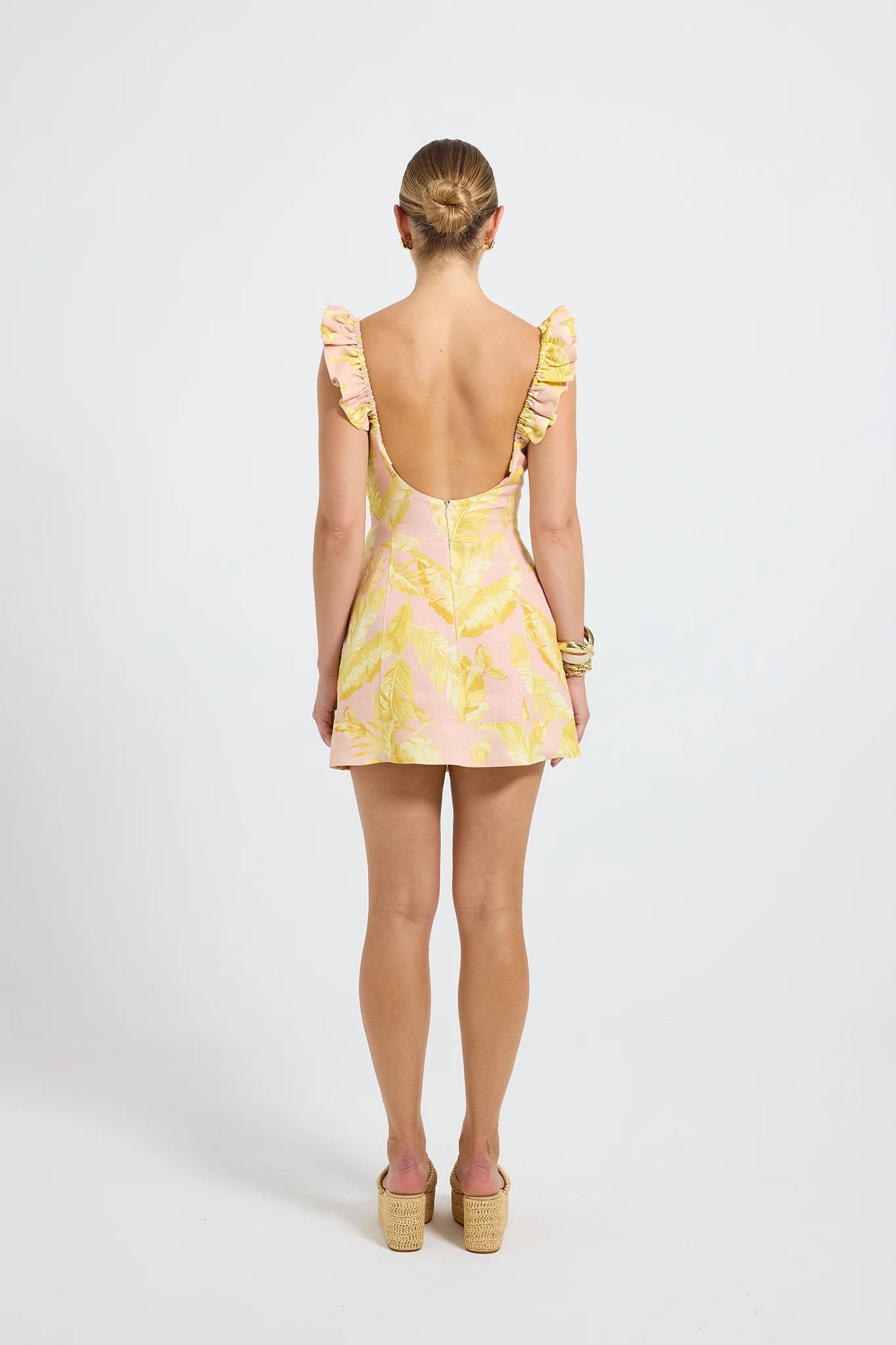 Palma Mini Dress by Pasduchas - Australian designer Dress | SODA Fashion Haus