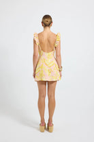 Palma Mini Dress by Pasduchas - Australian designer Dress | SODA Fashion Haus
