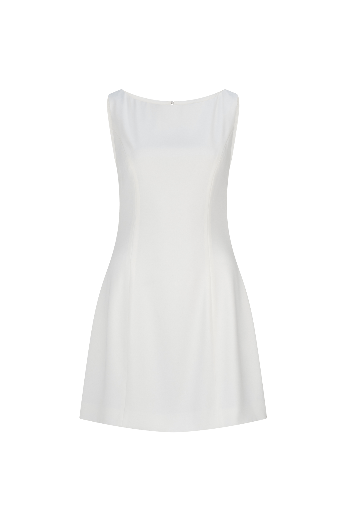 Paris Dress White - SODA Fashion Haus