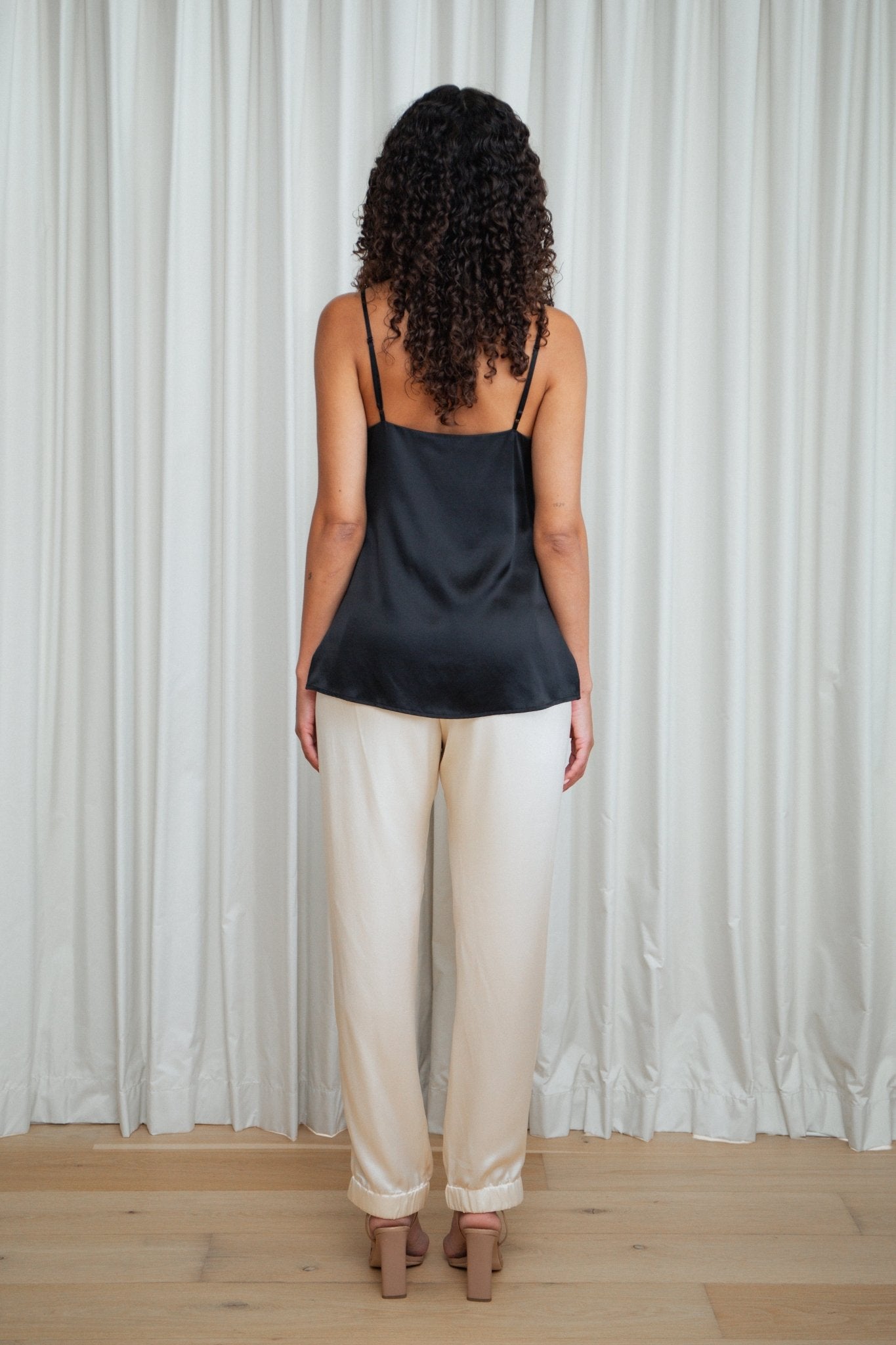 Petite Cami - Black - SODA Fashion Haus